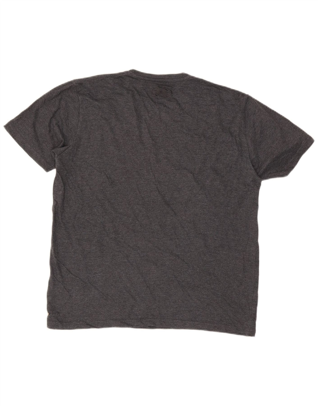 Męski t-shirt Under Armour Heat Gear Top, średnioszary, bawełniany