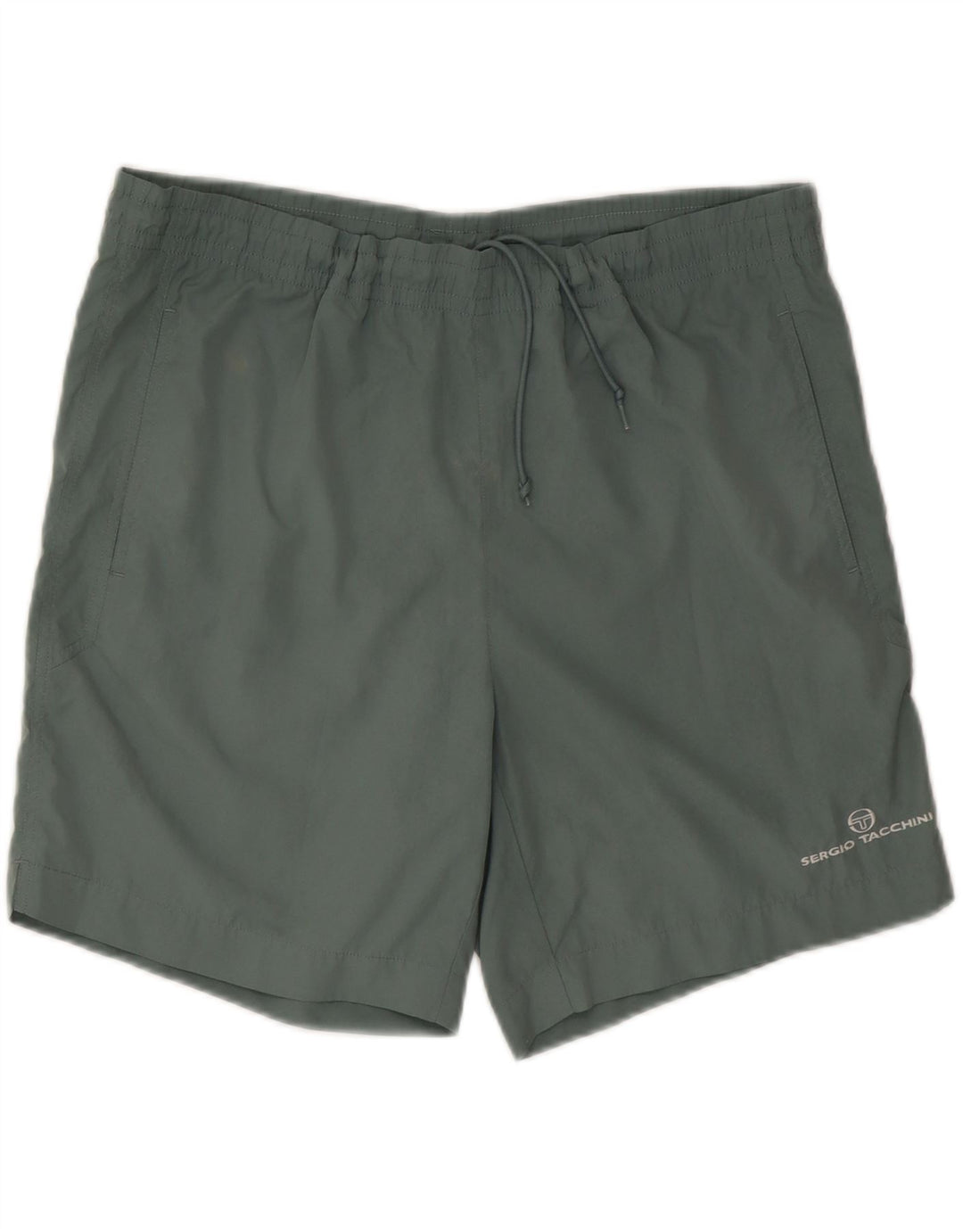 Męskie spodenki sportowe Sergio Tacchini XL zielone