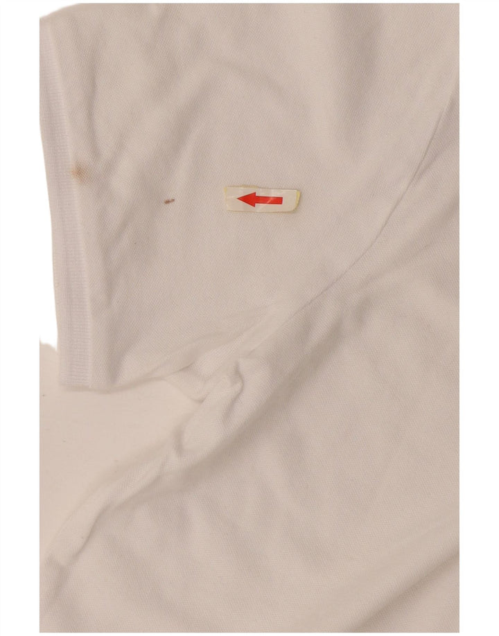 Damska koszulka polo Kappa UK 18 XL biała