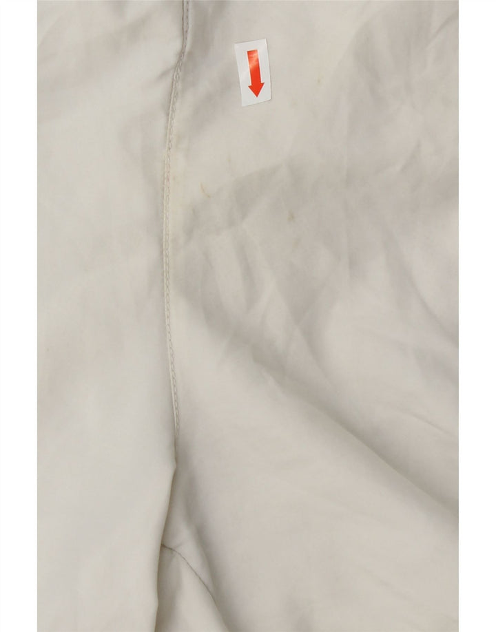 PUMA Mens Graphic Sport Shorts Medium  White Vintage Puma and Second-Hand Puma from Messina Hembry 