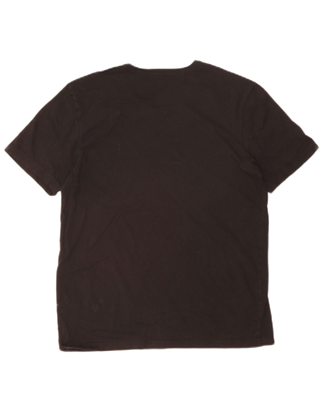 T-shirt damski Hugo Boss Top UK 12 Średni Czarny