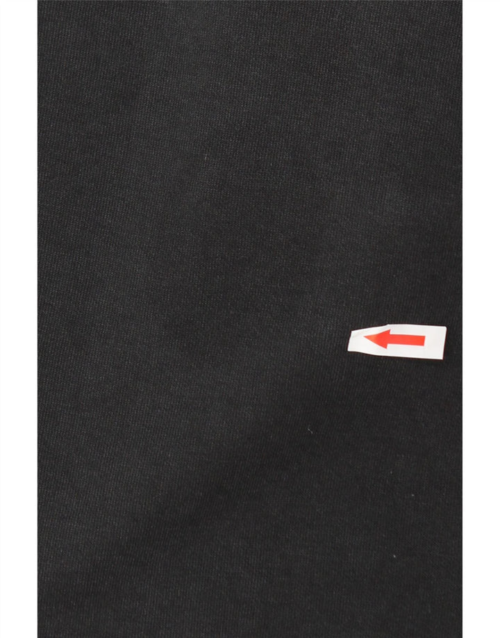 Damska sukienka maxi typu oversize Zara UK 14, średnia szara bawełna