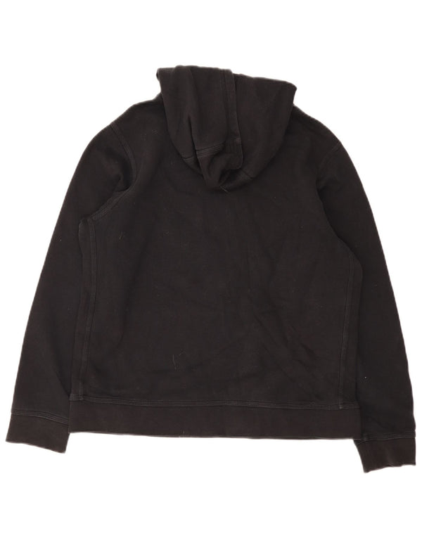 Chłopięcy sweter z kapturem Nike 13-14 lat XL, czarny, bawełniany