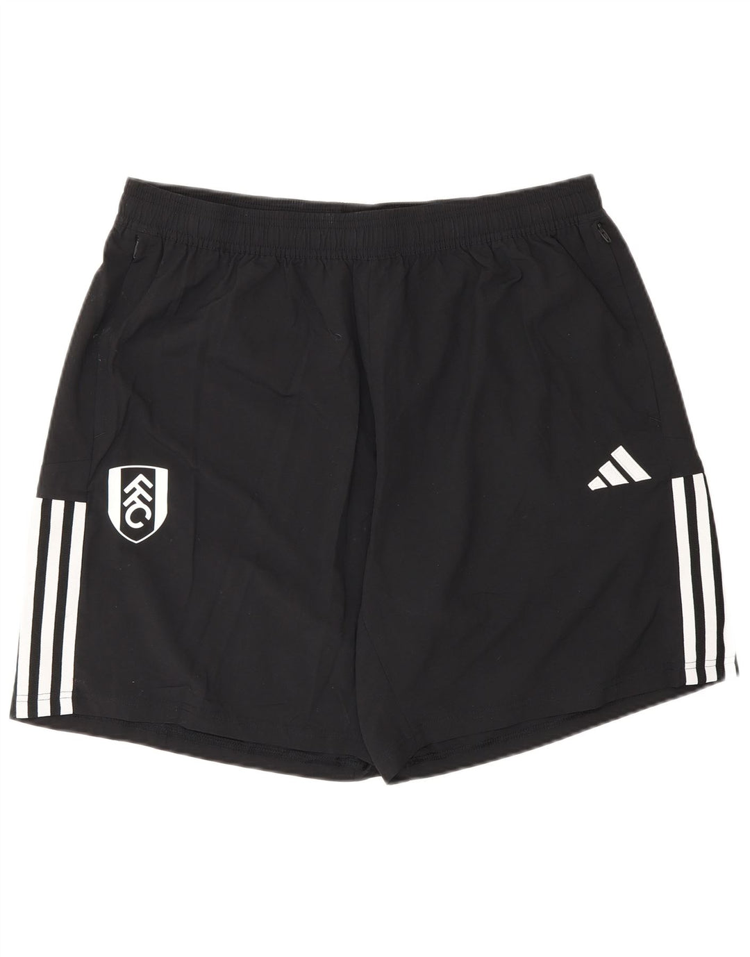 Męskie spodenki sportowe adidas Graphic XL, czarne, poliestrowe