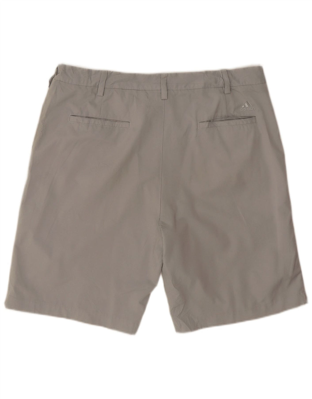 Adidas Męskie Spodenki Chino W38 XL Szary Poliester