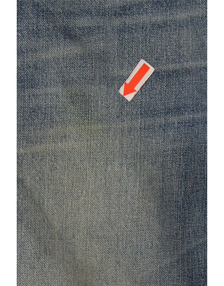 Levi's Męskie 511 Slim Jeans W32 L30 Niebieski