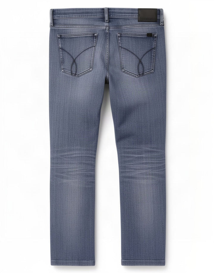 Męskie jeansy Calvin Klein W34 L29 Niebieskie