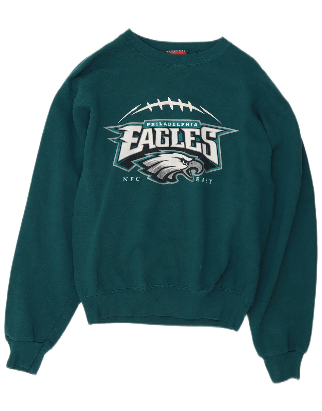 Bluza chłopięca NFL Philadelphia Eagles 14-15 lat, duża, zielona