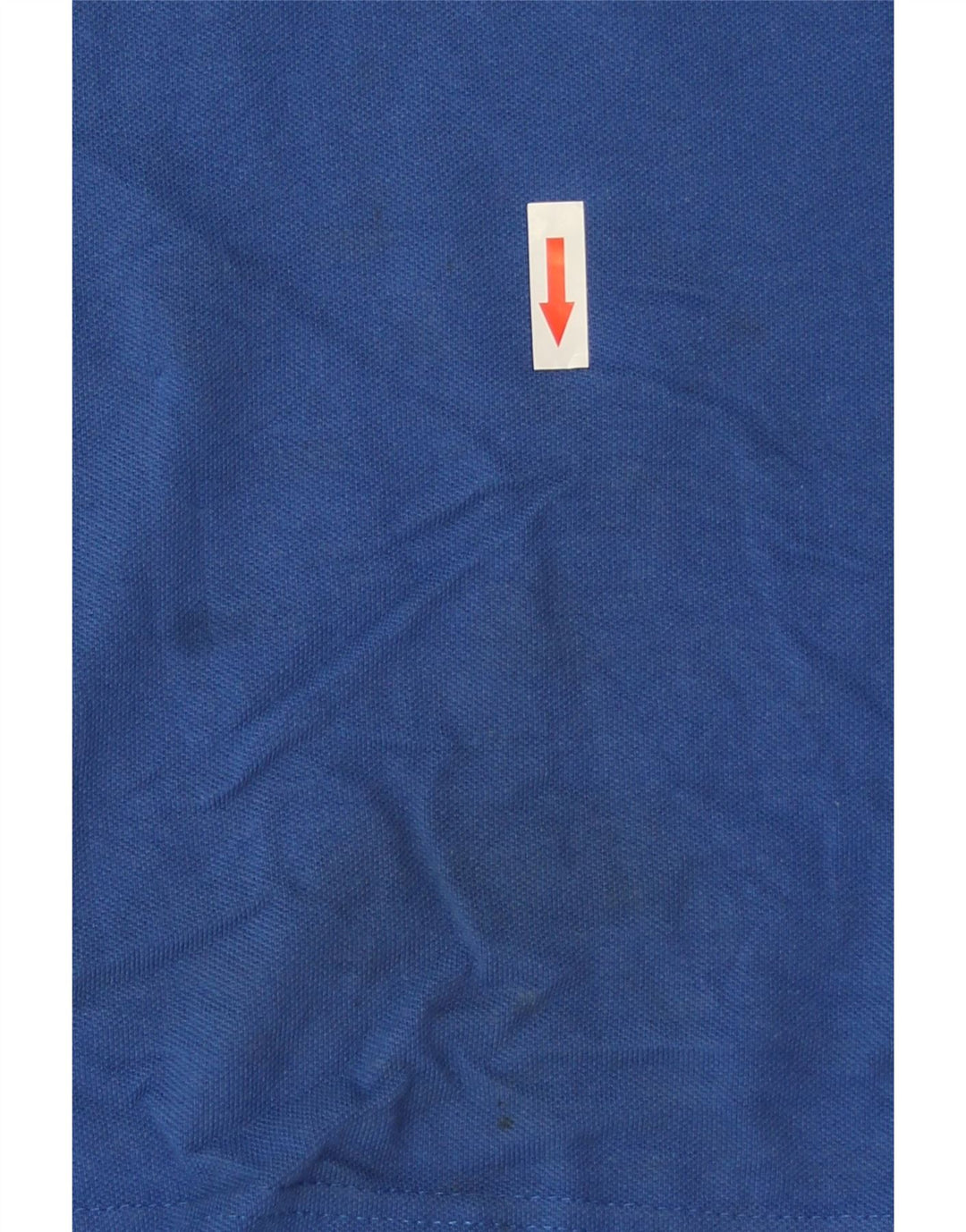 Męska koszulka polo Kappa, kolor średni niebieski