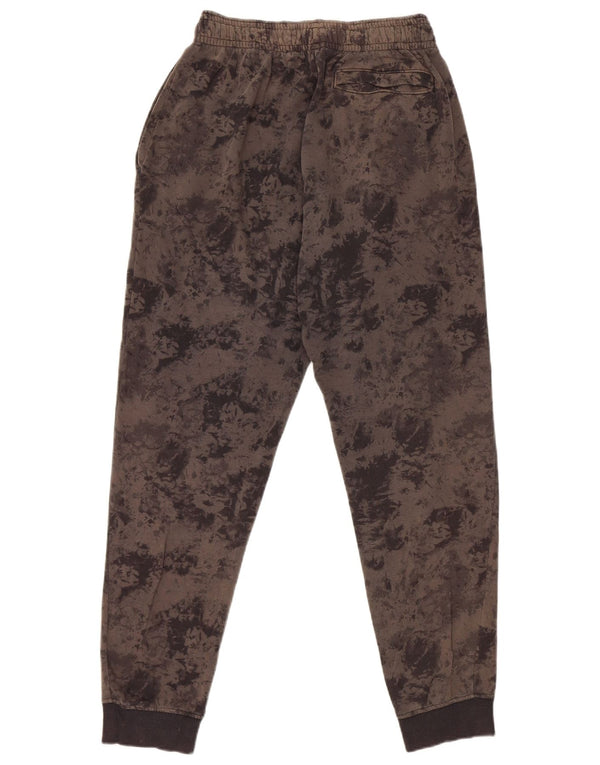 Męskie spodnie dresowe Under Armour Joggers w kolorze średniego brązu Tie Dye