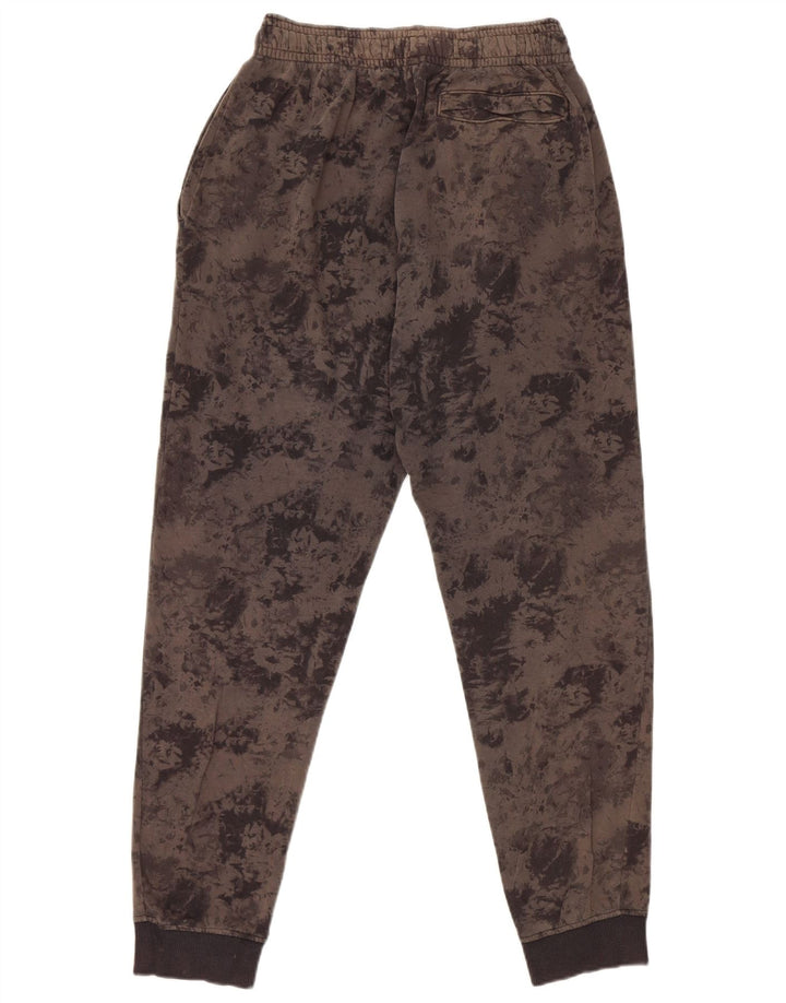 Męskie spodnie dresowe Under Armour Joggers w kolorze średniego brązu Tie Dye