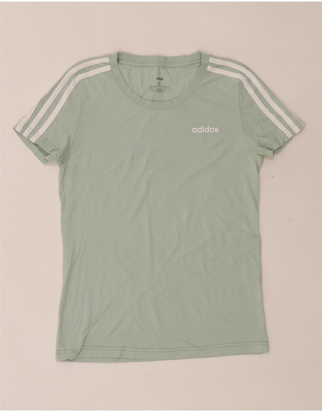 Damska koszulka ADIDAS Top UK 8/10 Small Green