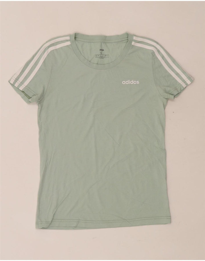 Damska koszulka ADIDAS Top UK 8/10 Small Green