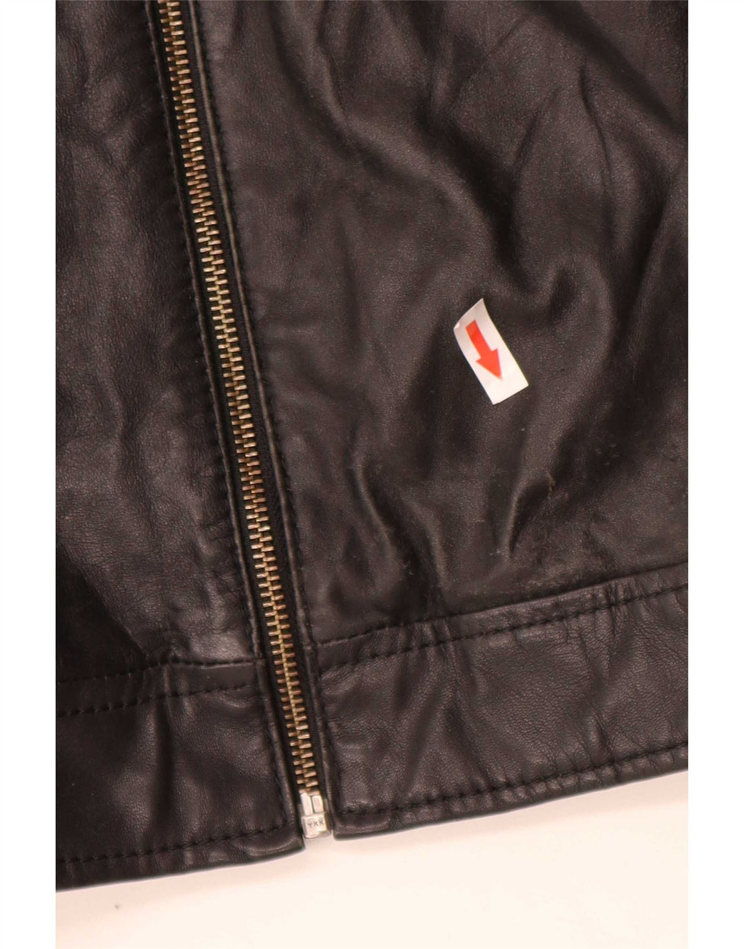 Męska kurtka skórzana In Extenso UK 44 2XL czarna