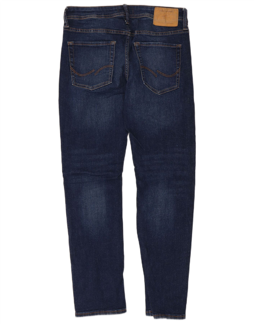 Męskie jeansy Jack & Jones GLENN Slim W32 L30 Niebieska bawełna