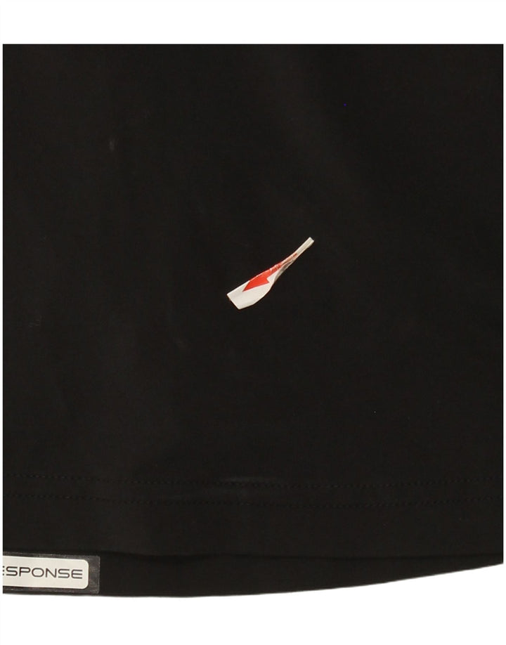Adidas Damskie Climalite Skort UK 10 Mały Czarny Nylon