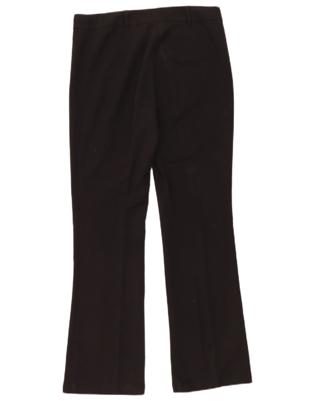 Spodnie damskie Marks & Spencer Bootcut UK 12 Medium W32 L30 Czarne