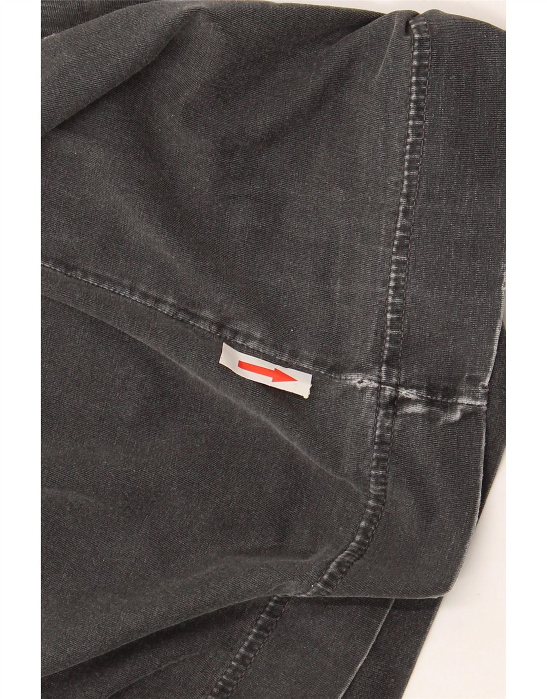 Męska koszulka z grafiką REEBOK XL, szara