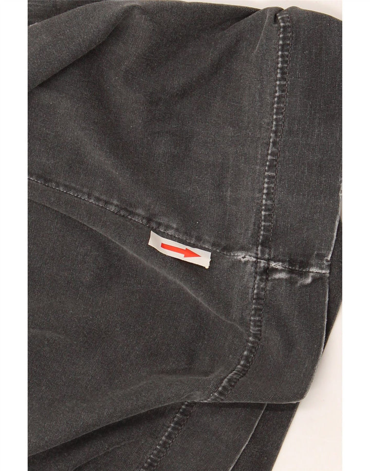 Męska koszulka z grafiką REEBOK XL, szara