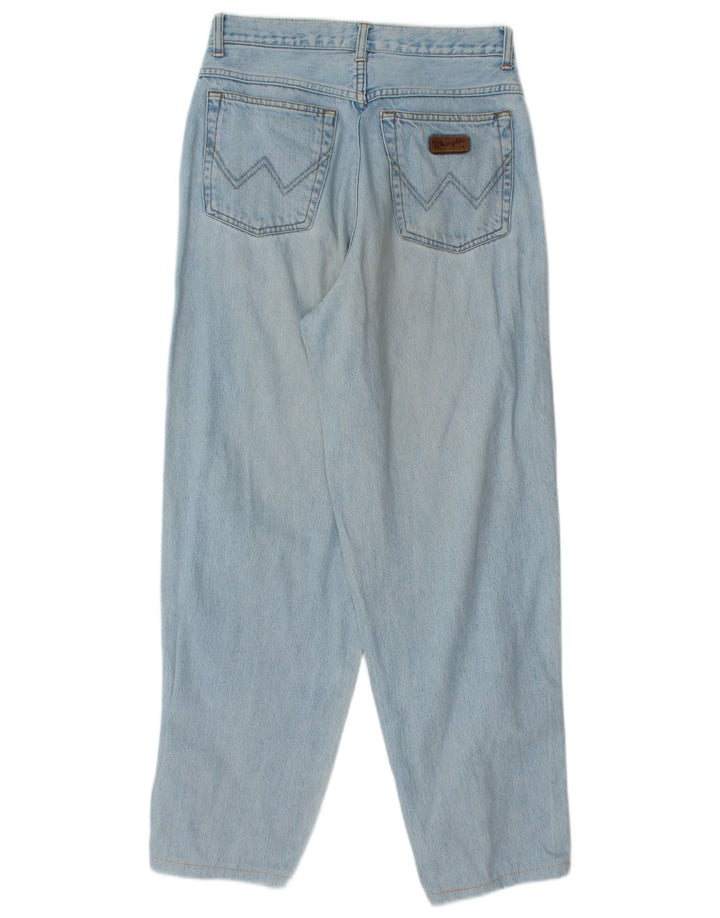 Męskie zwężane dżinsy Wrangler W28 L28 niebieskie
