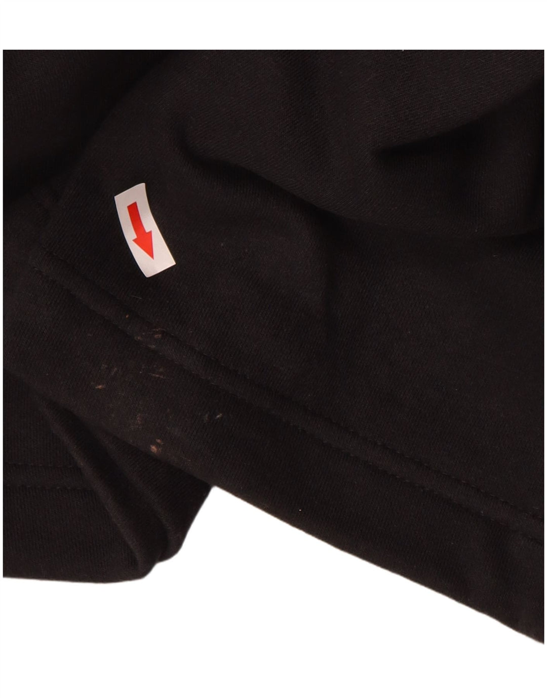 Męskie spodnie dresowe Nike 2XL, czarne, bawełniane