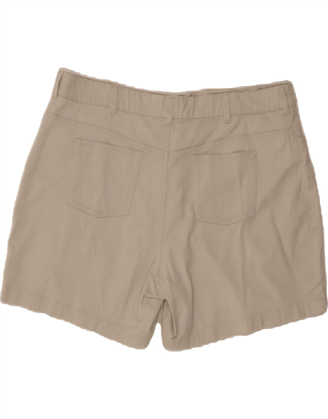 LEE Womens Casual Shorts US 22 3XL W44  Grey Cotton Vintage Lee and Second-Hand Lee from Messina Hembry 