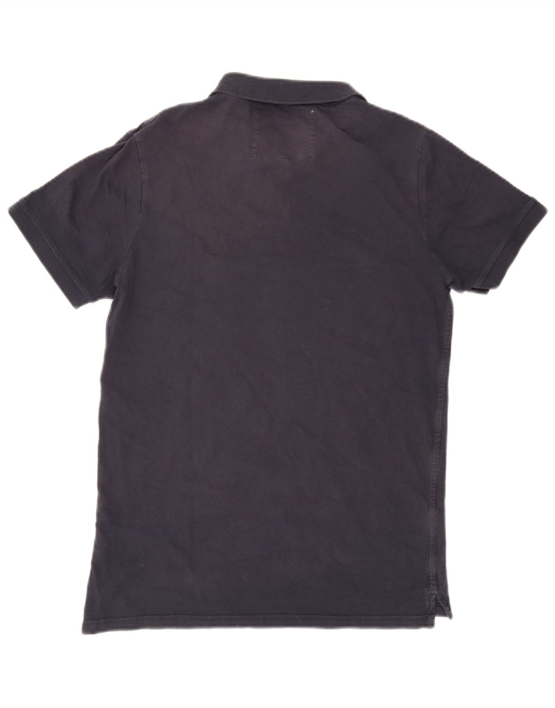 Męska koszulka polo Jack Wills, mała, granatowa, bawełniana