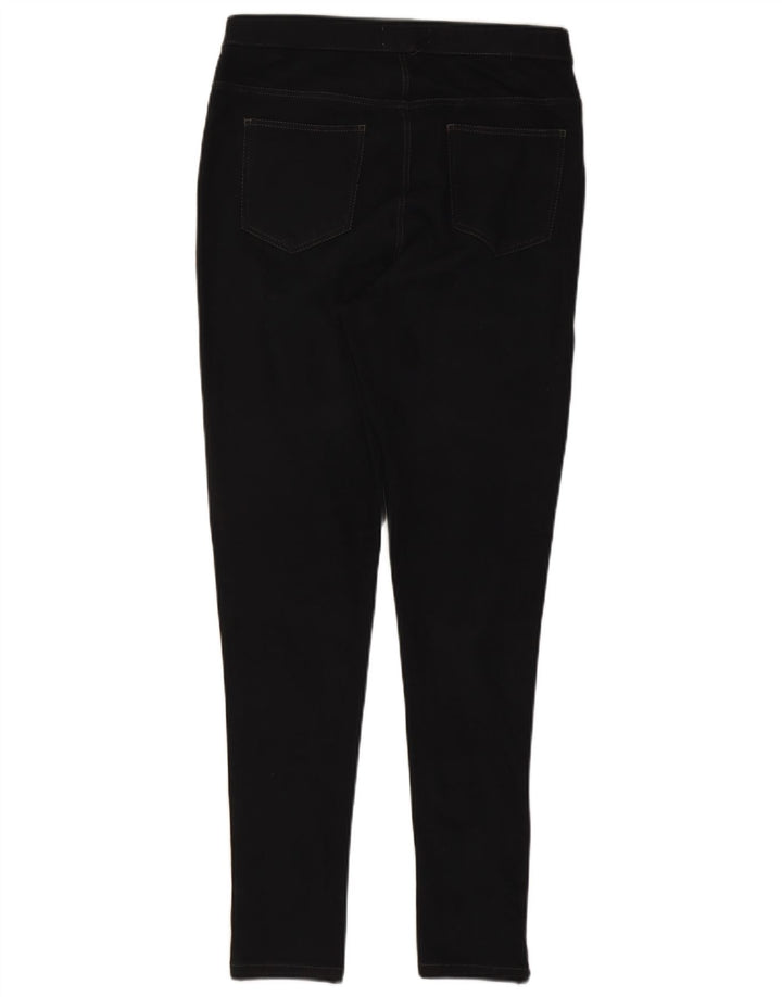 Damskie jeansy marki Marks & Spencer W30 L30 w kolorze czarnym