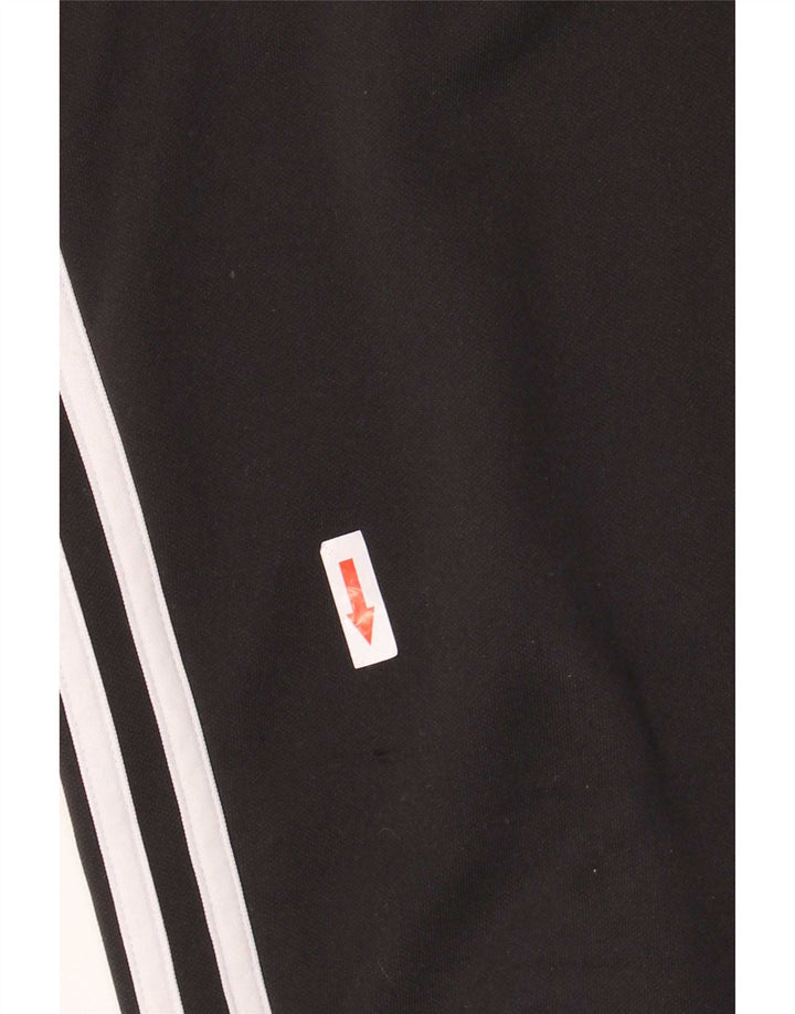 Męskie spodnie dresowe Adidas Climacool XL Czarny poliester z blokami kolorów