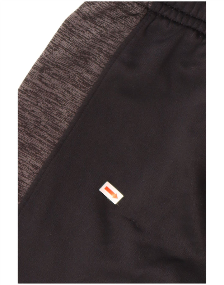 Chłopięce spodenki sportowe UNDER ARMOUR Cold Gear 9-10 lat, średnie czarne