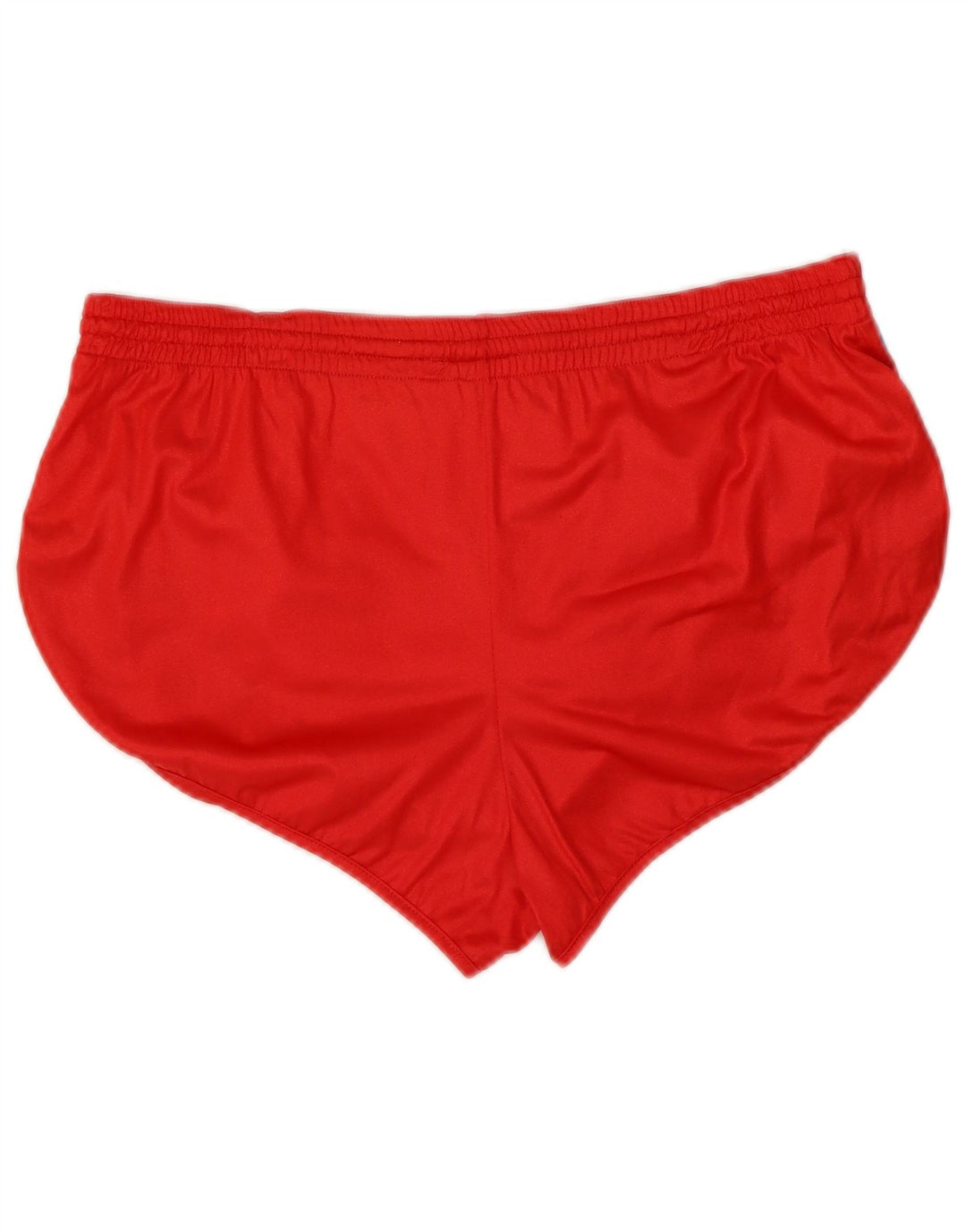 Dwuczęściowy damski zestaw graficzny Kappa IT 46, duży czerwony poliamid w blokach kolorów