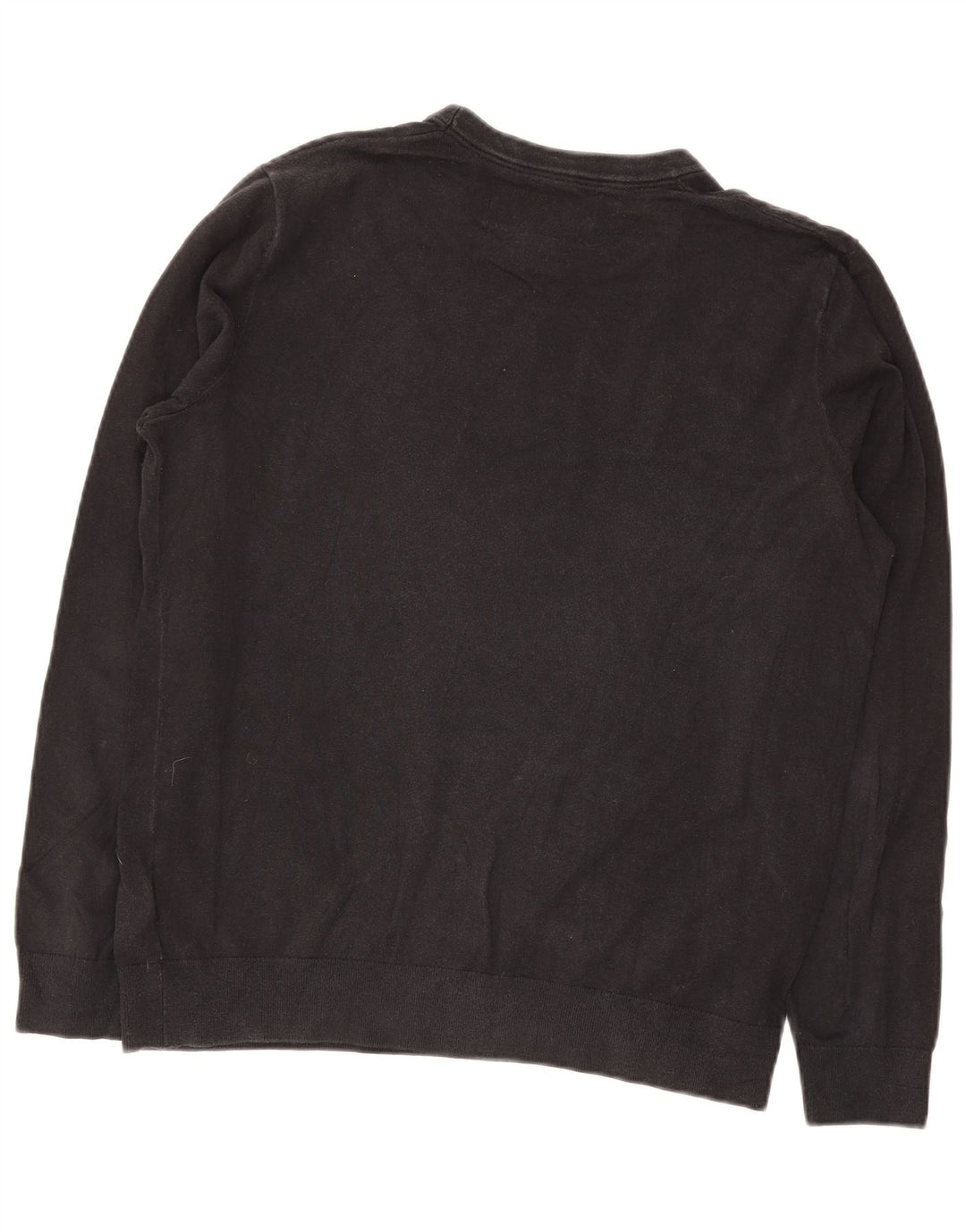 Męska bluza Calvin Klein Jeans, duża, czarna, bawełniana
