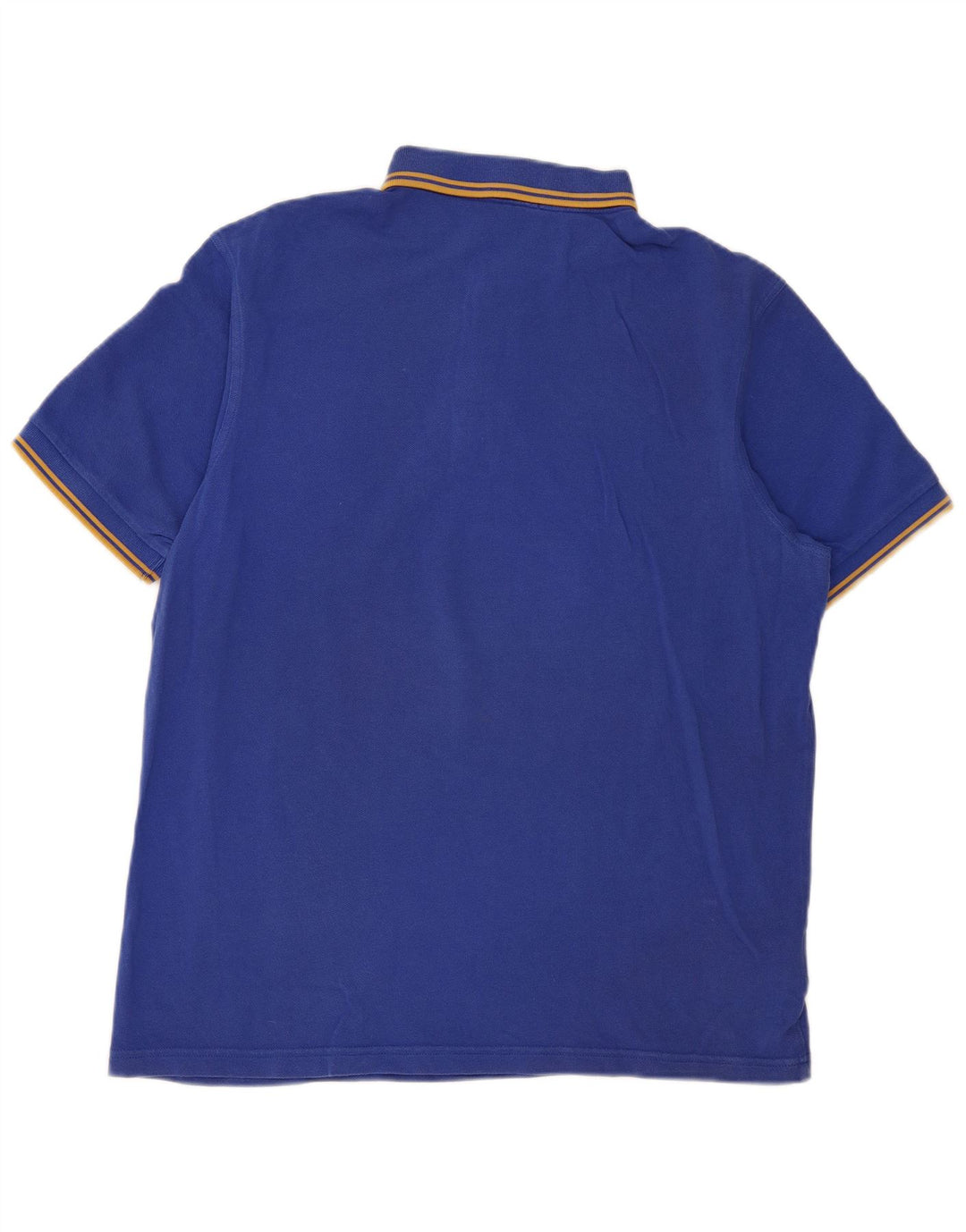 Męska koszulka polo Fred Perry XL, niebieska, bawełniana