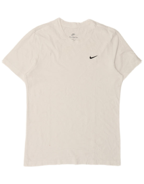 Koszulka męska Nike, mała, biała