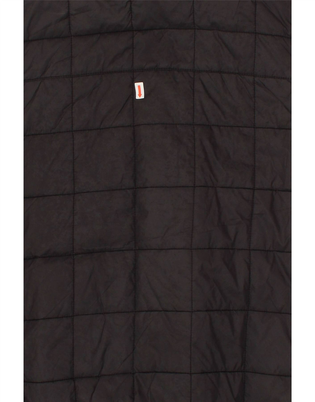 JACK WILLS Mens Padded Gilet UK 38 Medium Black Nylon Vintage Jack Wills and Second-Hand Jack Wills from Messina Hembry 