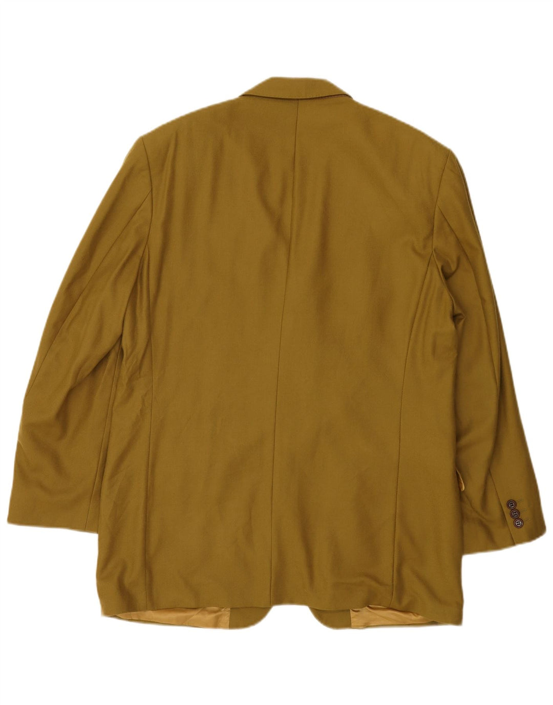 Marks & Spencer Męska marynarka zapinana na 3 guziki, UK 42 XL, wełna khaki