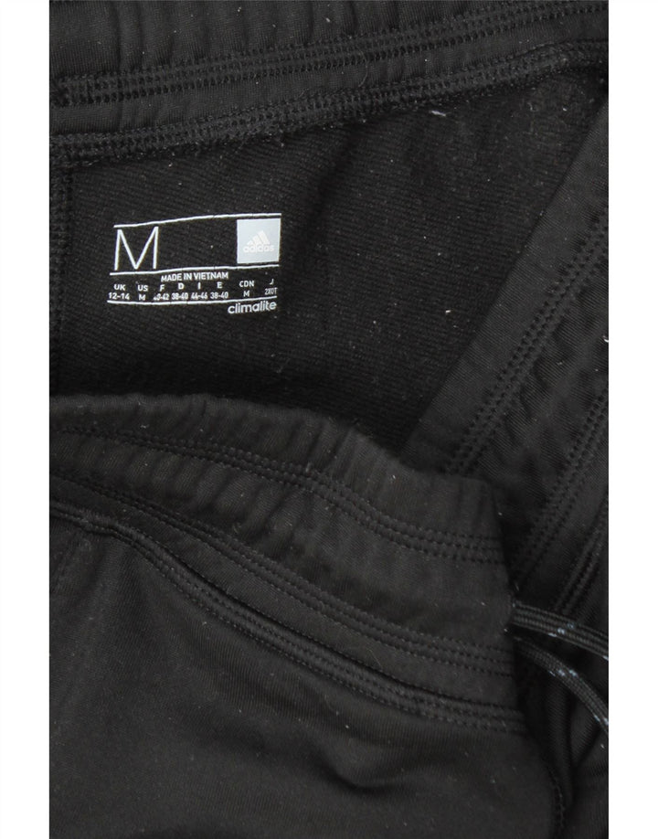 Damskie spodnie dresowe Adidas UK 12/14 Medium Black