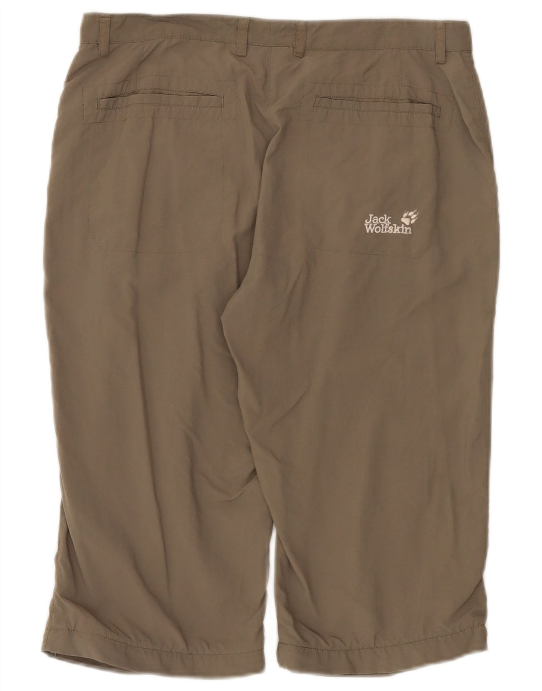 Bermudy damskie Jack Wolfskin UK 8/10 Small W29 Szary poliamid