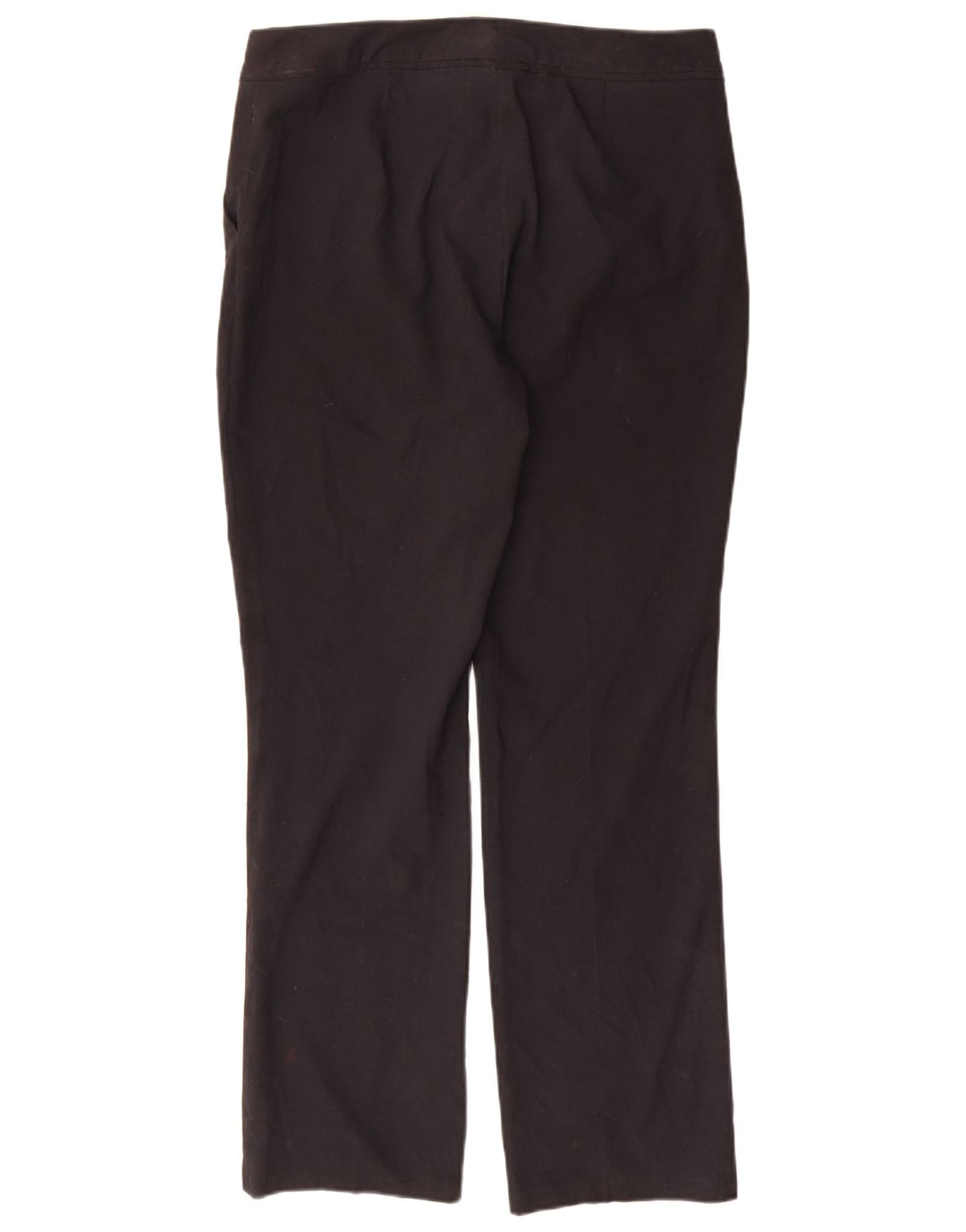 Damskie spodnie garniturowe Marks & Spencer UK 12 Medium W32 L31 Czarne