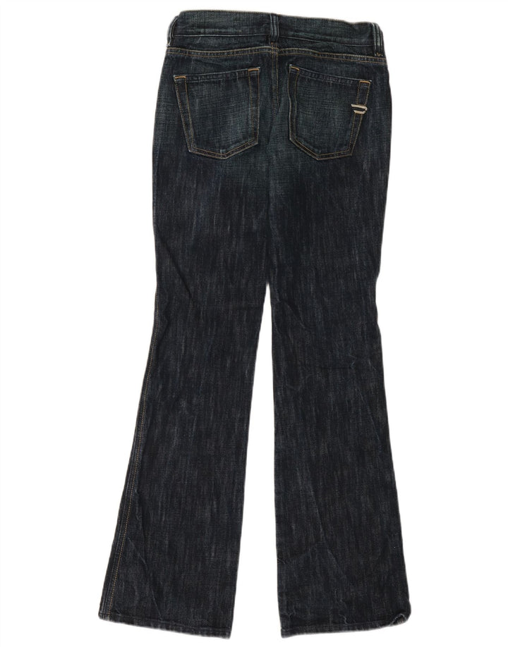 Damskie jeansy Bootcut Diesel W26 L31 Granatowe, bawełniane