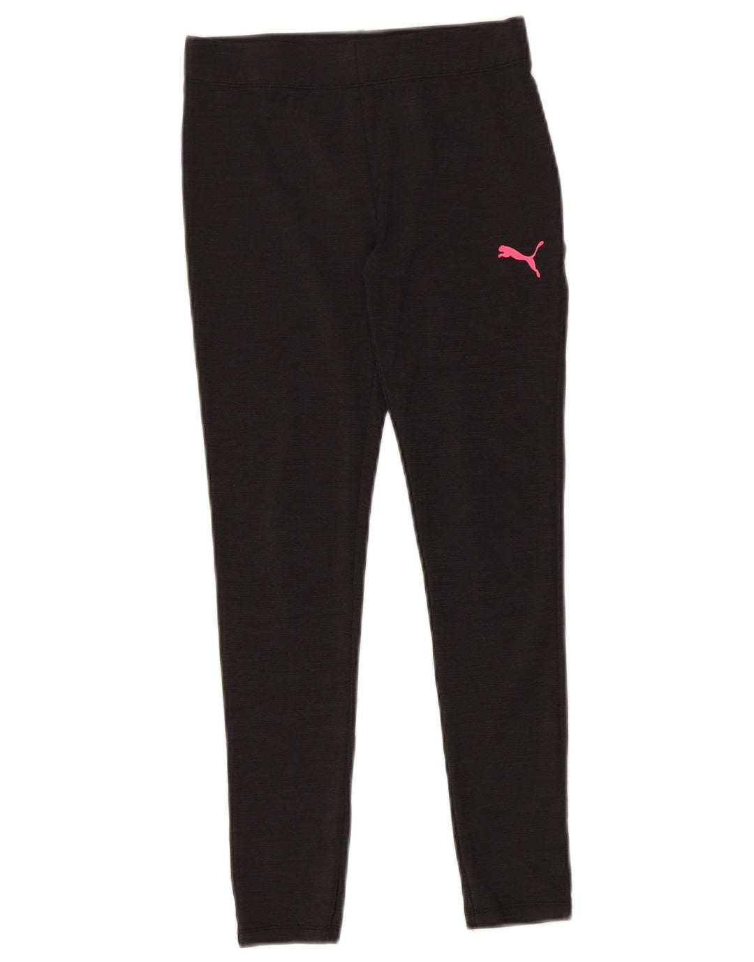 Legginsy Puma Dziewczęce 10-11 lat, średni czarny poliester