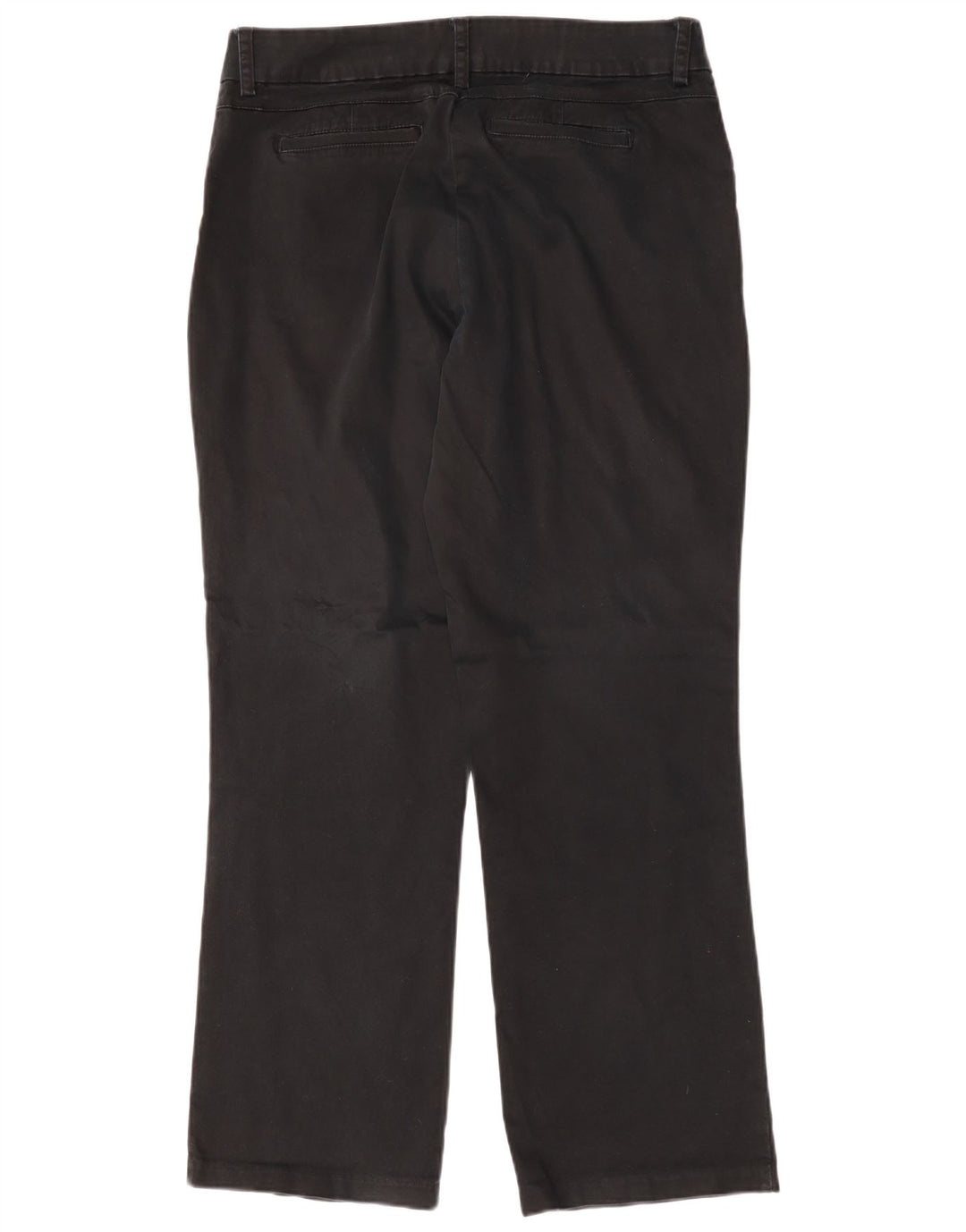 Spodnie damskie LEE Curvy Fit Straight Casual W36 L30 Granatowe