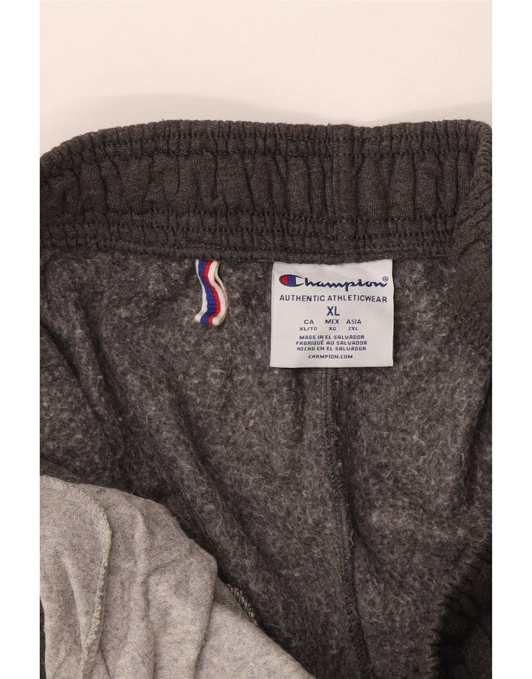 Męskie spodnie dresowe Champion Joggers XL, szare