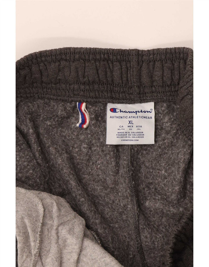 Męskie spodnie dresowe Champion Joggers XL, szare