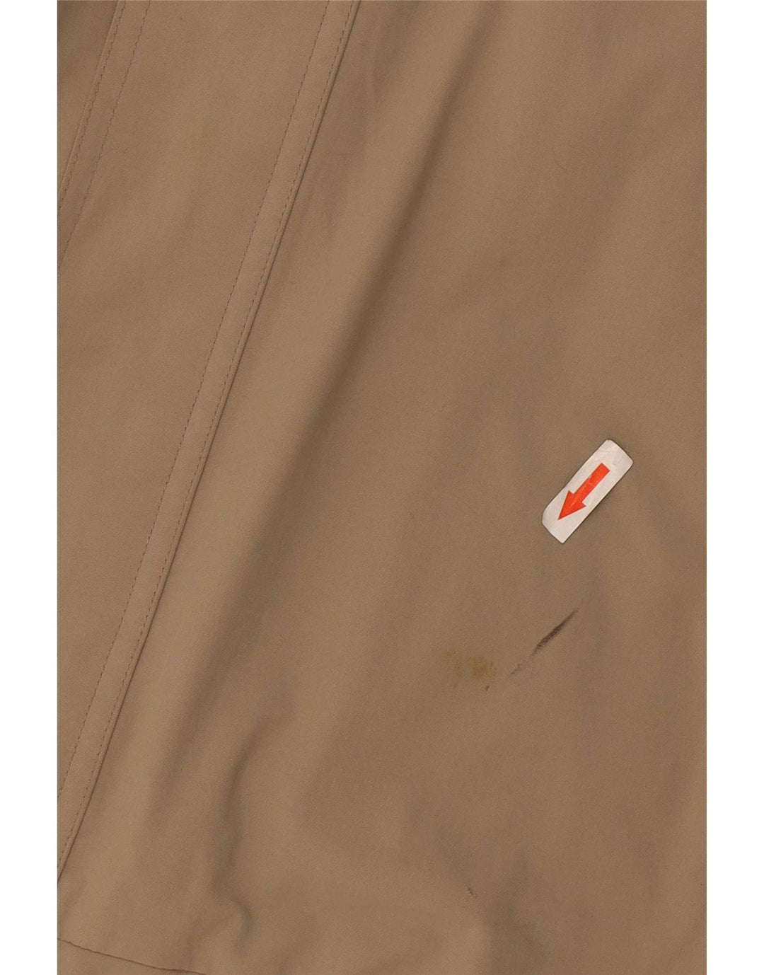 Męska kurtka bomberka Slam UK 44 2XL Beżowy nylon