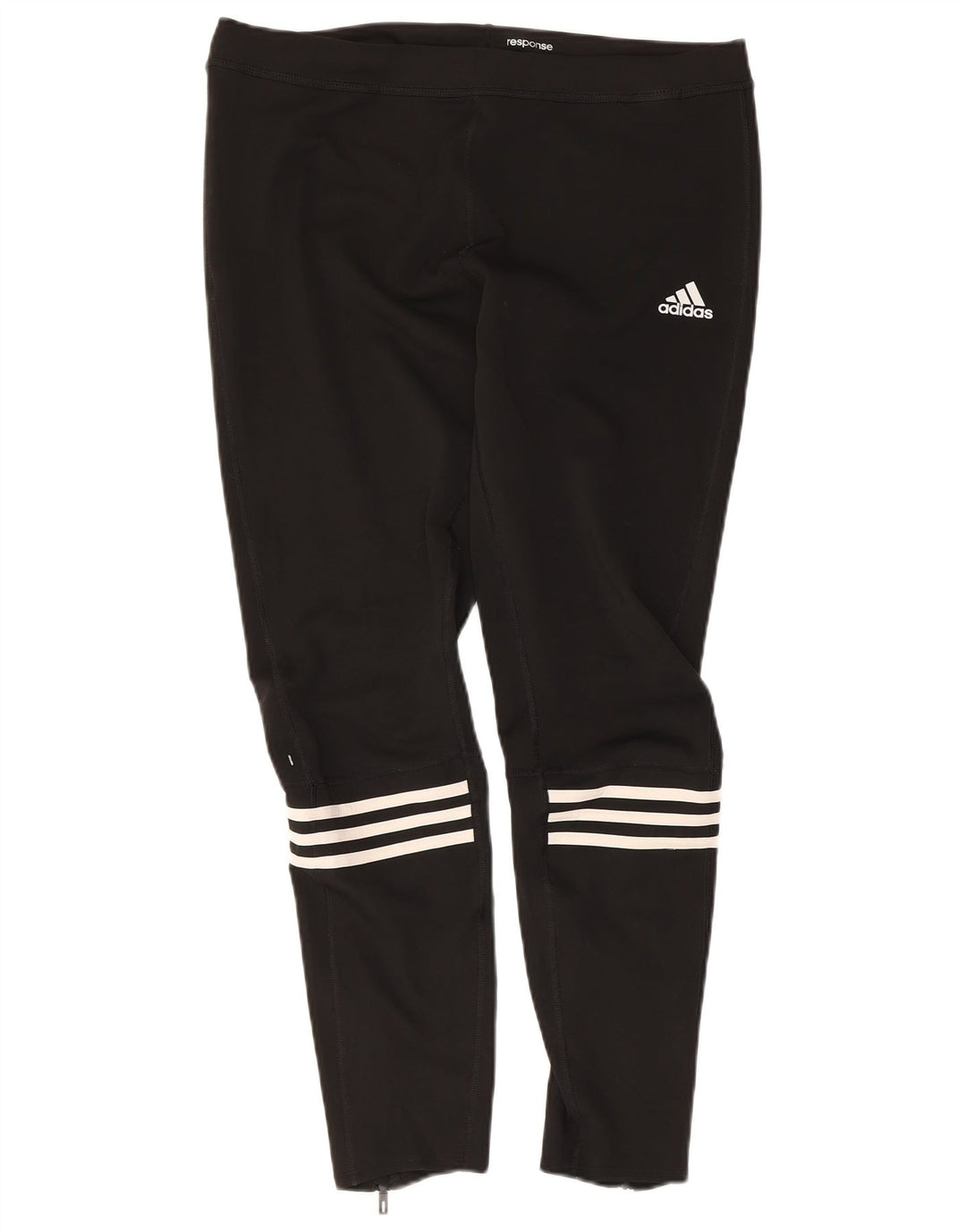 Damskie legginsy Adidas Response UK 18 XL czarne