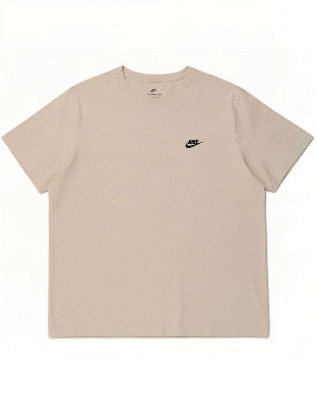 Koszulka męska Nike, 3XL, biała, bawełniana
