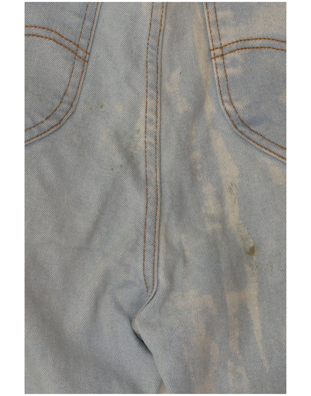 Damskie jeansy skinny LEE Iris W32 L31 Niebieskie, bawełniane