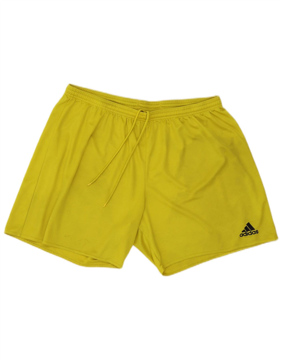 Męskie spodenki sportowe Adidas Aeroready 2XL, żółty poliester