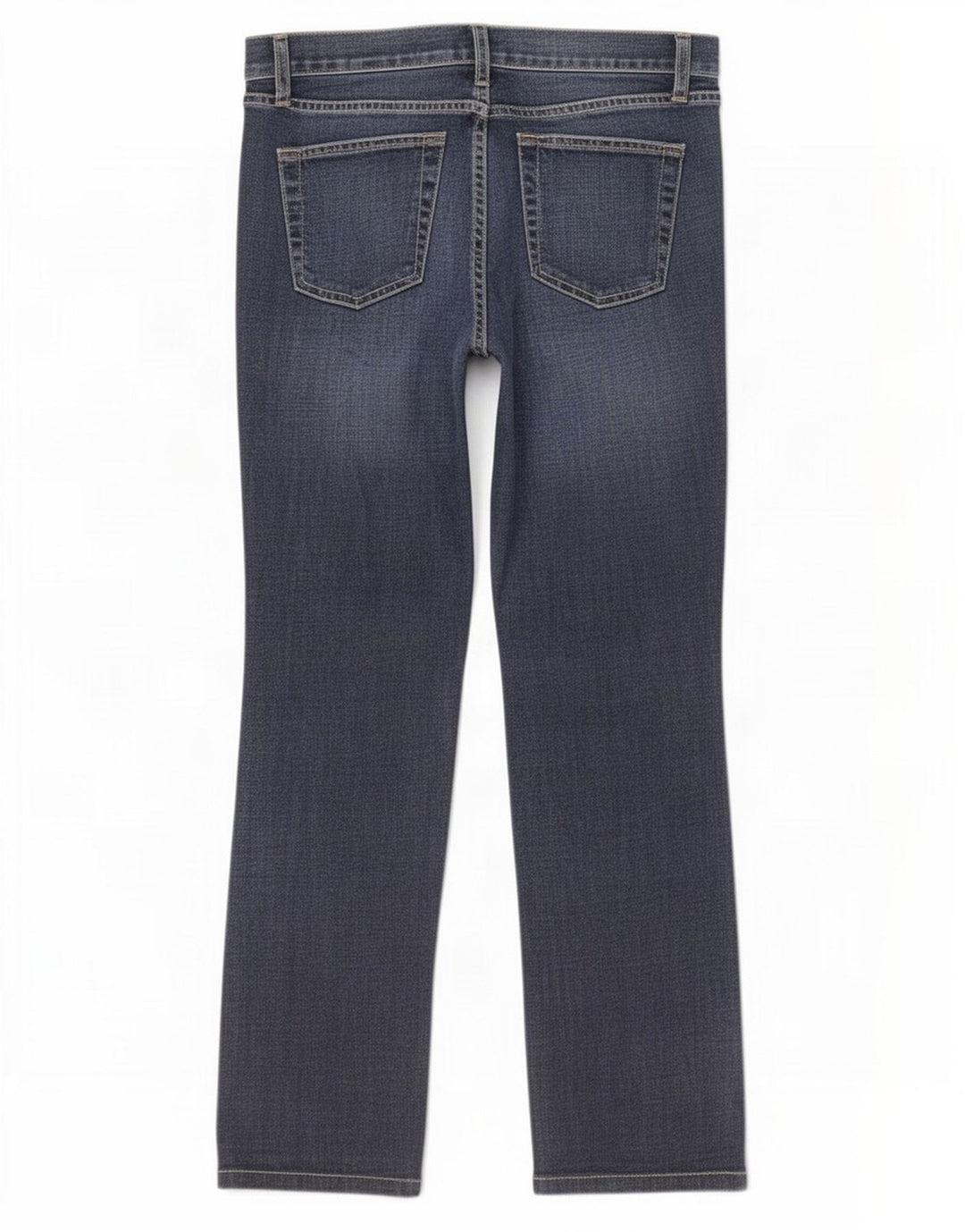 Męskie jeansy Gap Skinny W30 L29 Niebieskie
